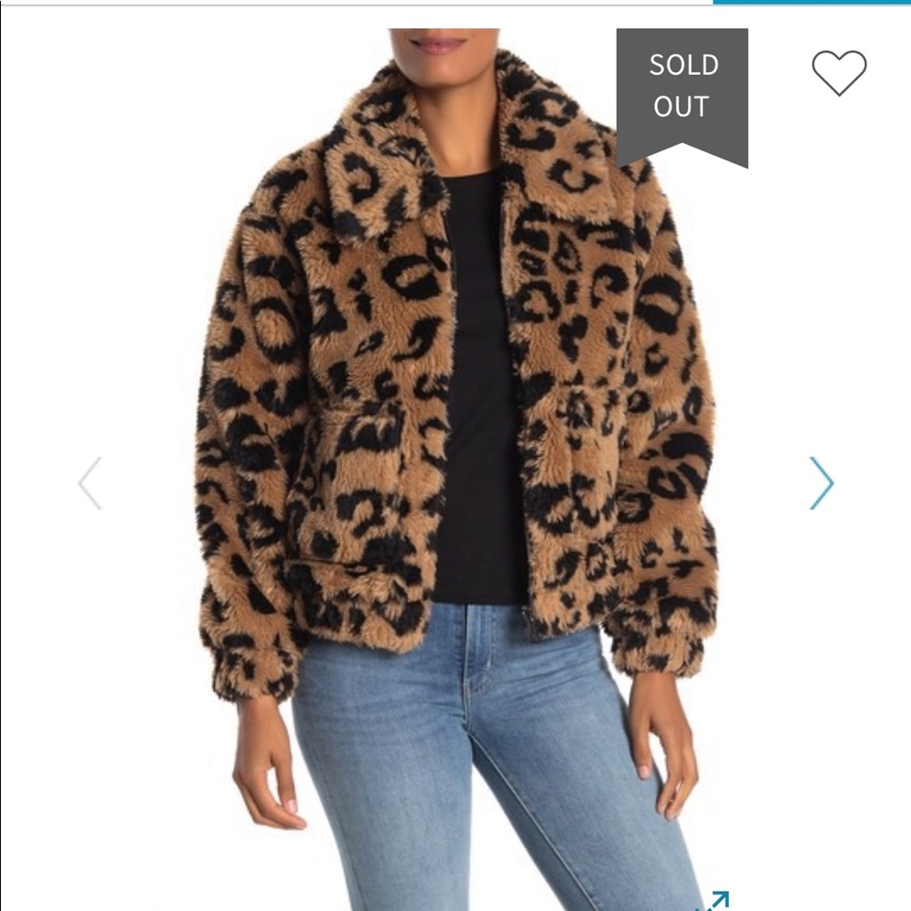 Avec les Filles Fur Bomber